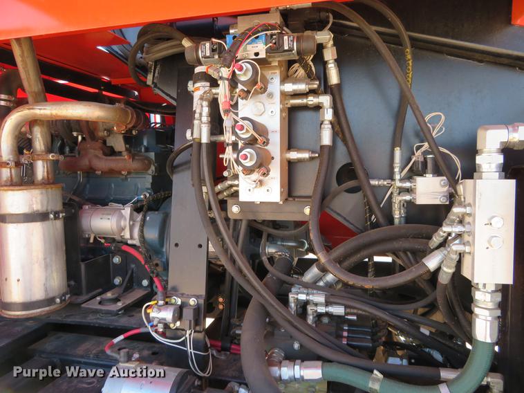 image for item DC0921 2014 Snorkel TB60 boom lift