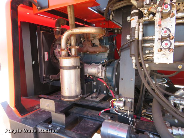 image for item DC0921 2014 Snorkel TB60 boom lift