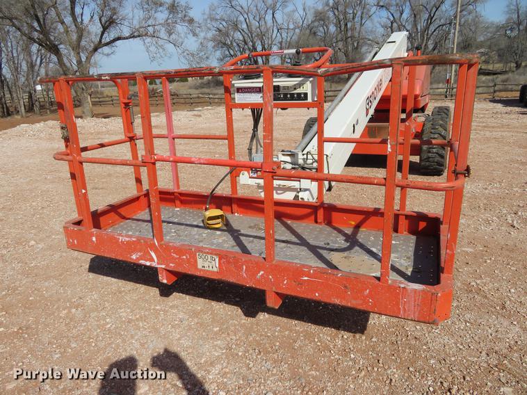 image for item DC0922 2005 Snorkel TB60 boom lift