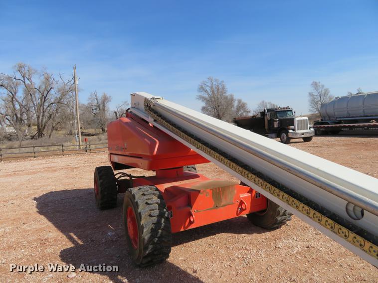 image for item DC0922 2005 Snorkel TB60 boom lift