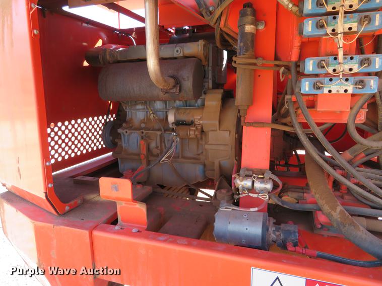 image for item DC0922 2005 Snorkel TB60 boom lift