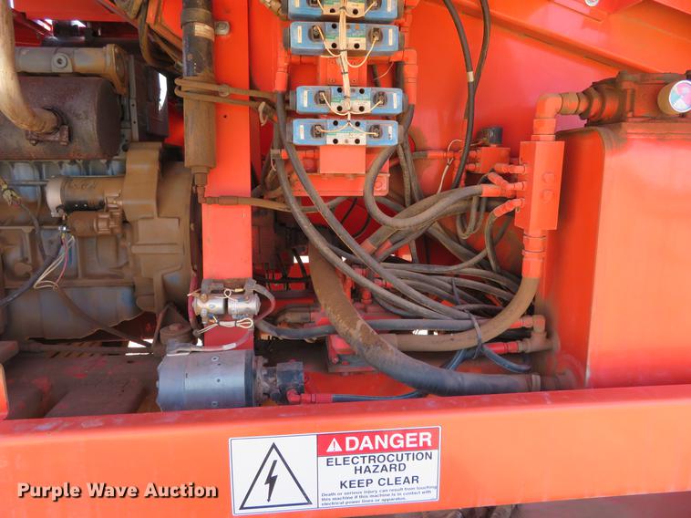 image for item DC0922 2005 Snorkel TB60 boom lift