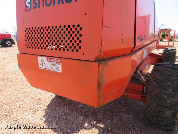 image for item DC0922 2005 Snorkel TB60 boom lift