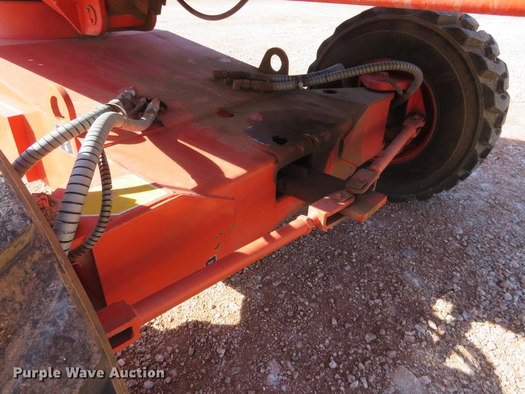 image for item DC0922 2005 Snorkel TB60 boom lift