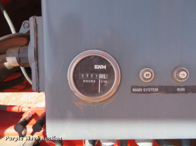 image for item DC0922 2005 Snorkel TB60 boom lift