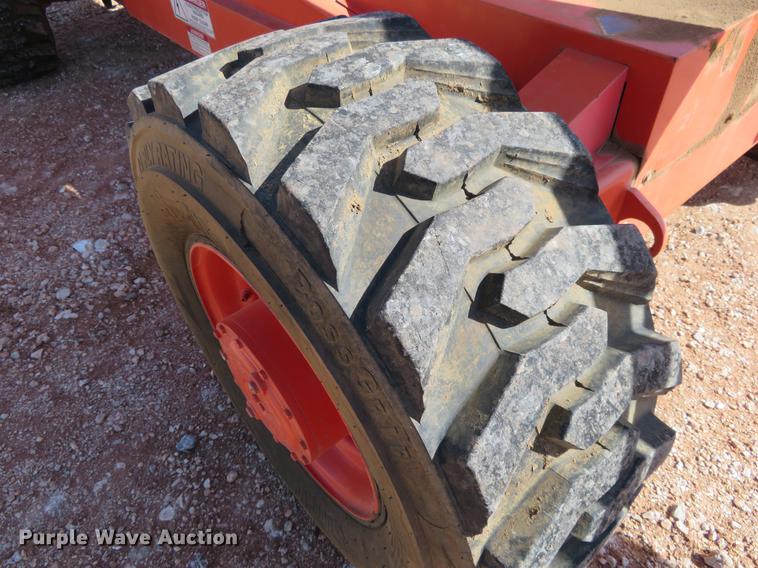 image for item DC0922 2005 Snorkel TB60 boom lift