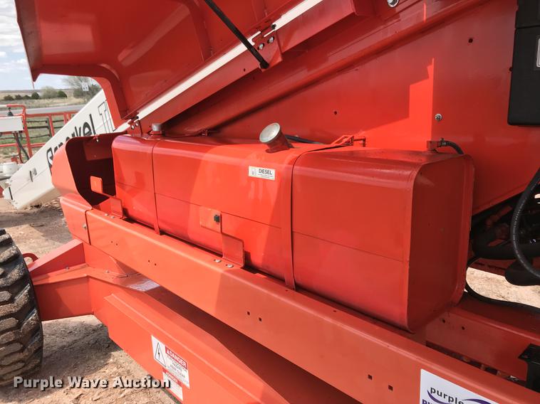 image for item DC0922 2005 Snorkel TB60 boom lift