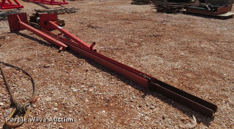 image for item DC0930 Over head crane