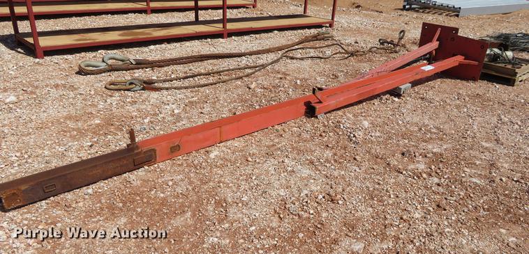 image for item DC0930 Over head crane