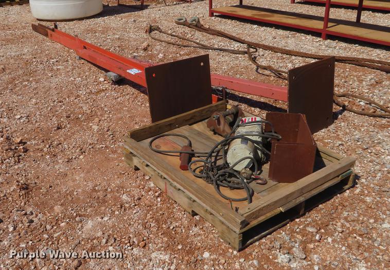 image for item DC0930 Over head crane