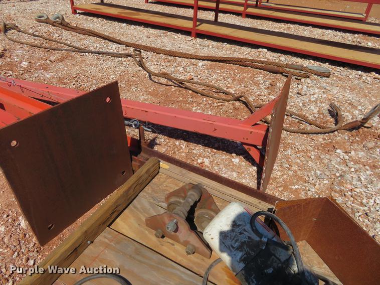 image for item DC0930 Over head crane