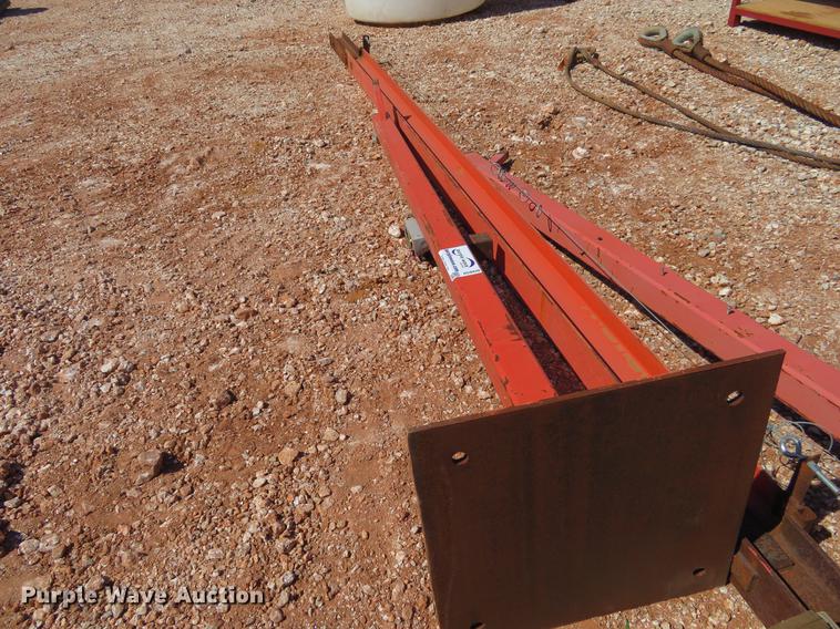 image for item DC0930 Over head crane