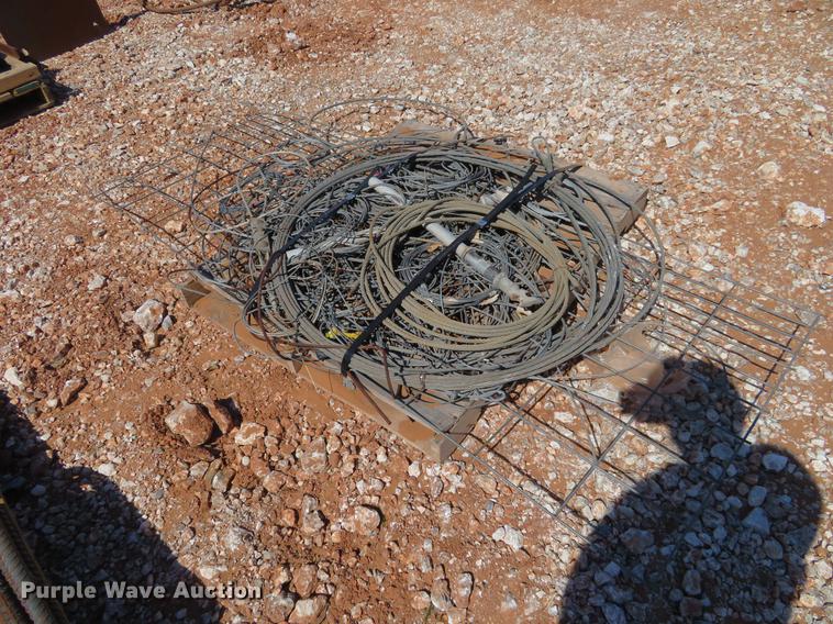 image for item DC0931 (8) pallets of re-bar