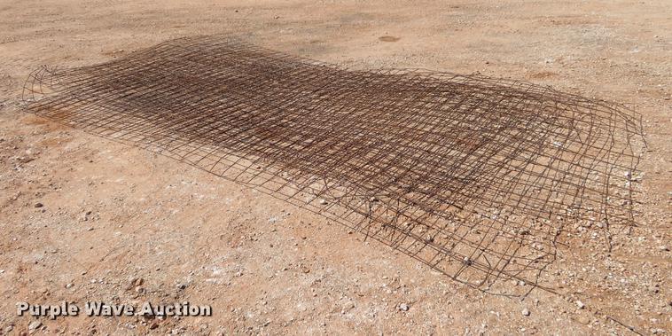 image for item DC0931 (8) pallets of re-bar