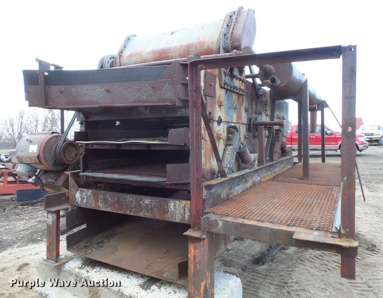 image for item DC1207 Cedarapids vibratory screen