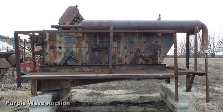 image for item DC1207 Cedarapids vibratory screen