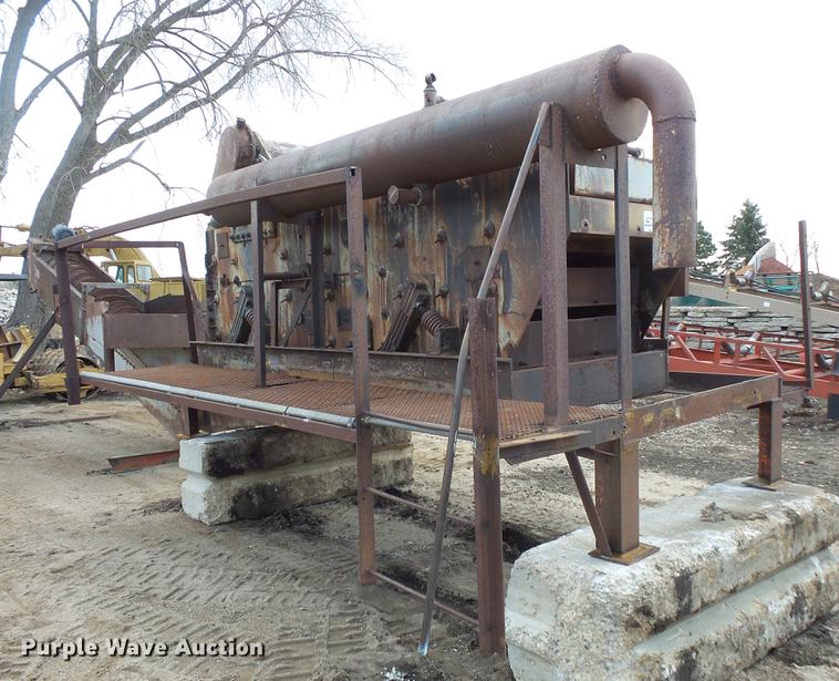 image for item DC1207 Cedarapids vibratory screen