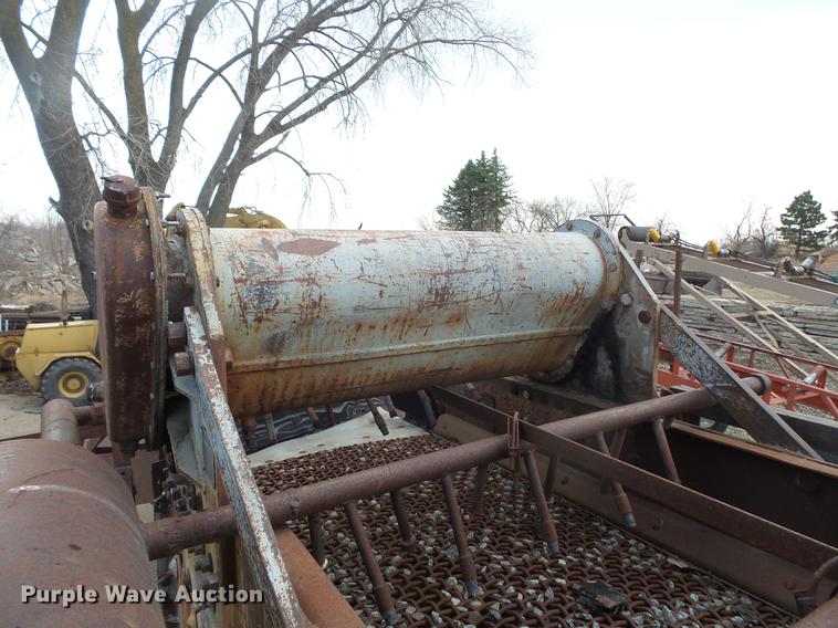 image for item DC1207 Cedarapids vibratory screen