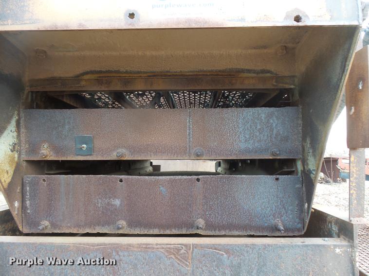 image for item DC1207 Cedarapids vibratory screen