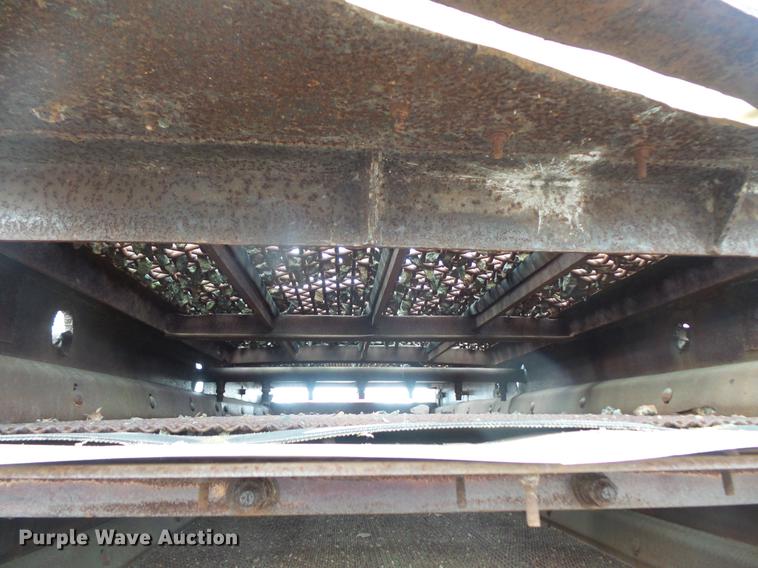 image for item DC1207 Cedarapids vibratory screen