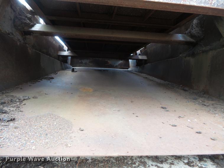 image for item DC1207 Cedarapids vibratory screen