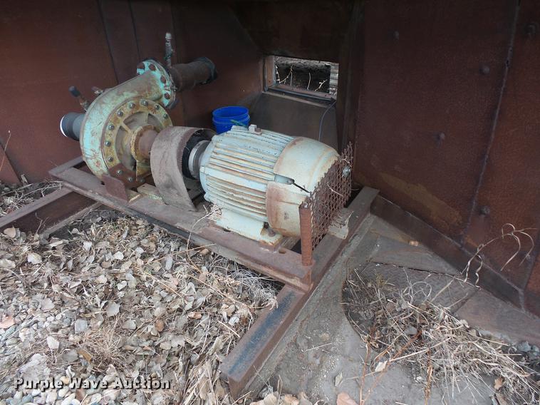 image for item DC1207 Cedarapids vibratory screen