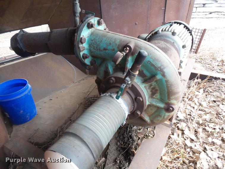 image for item DC1207 Cedarapids vibratory screen