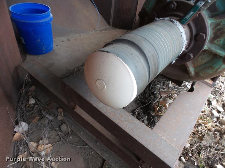 image for item DC1207 Cedarapids vibratory screen