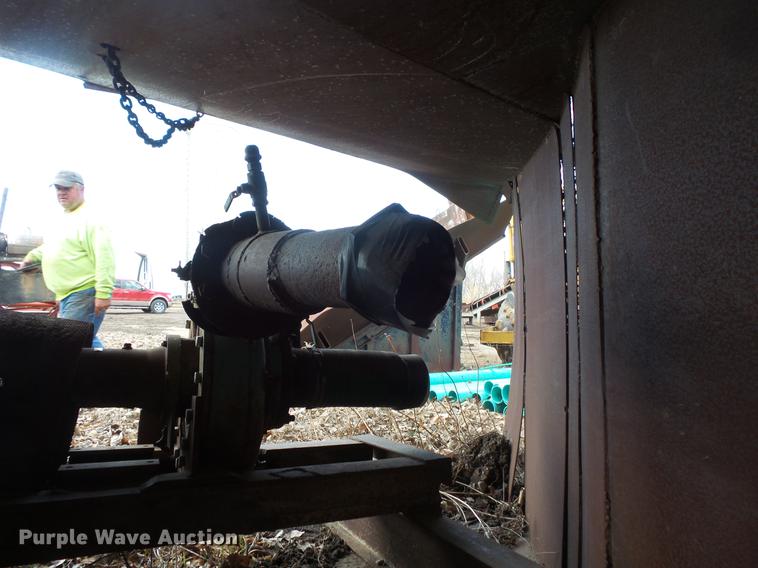 image for item DC1207 Cedarapids vibratory screen