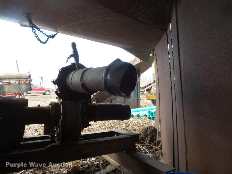 image for item DC1207 Cedarapids vibratory screen