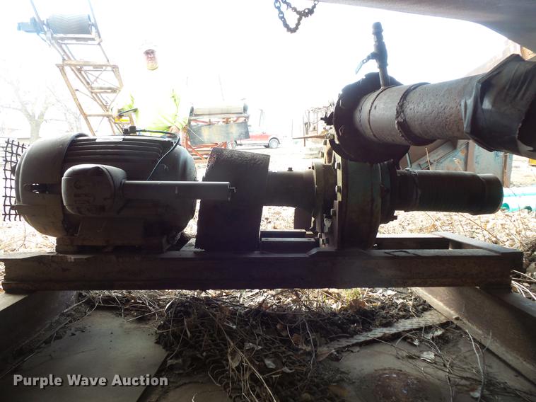 image for item DC1207 Cedarapids vibratory screen