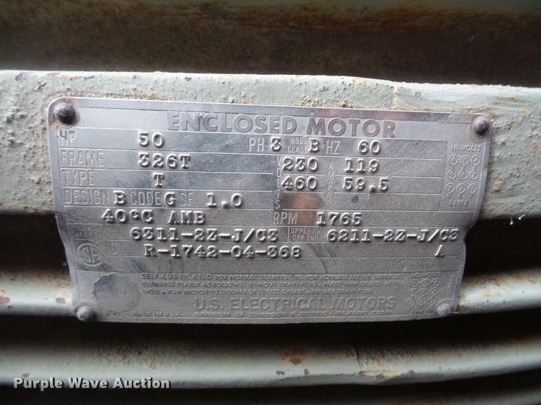 image for item DC1207 Cedarapids vibratory screen