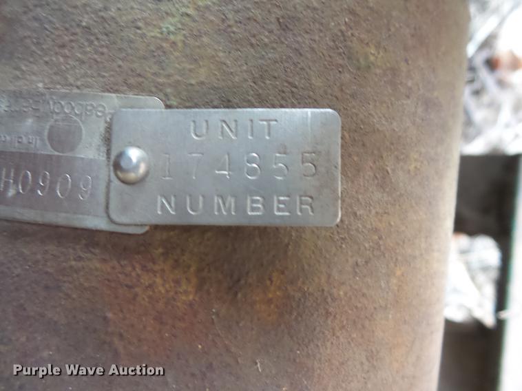 image for item DC1207 Cedarapids vibratory screen