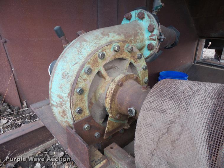 image for item DC1207 Cedarapids vibratory screen