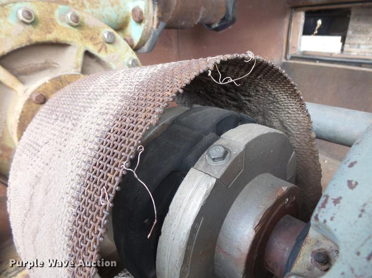 image for item DC1207 Cedarapids vibratory screen