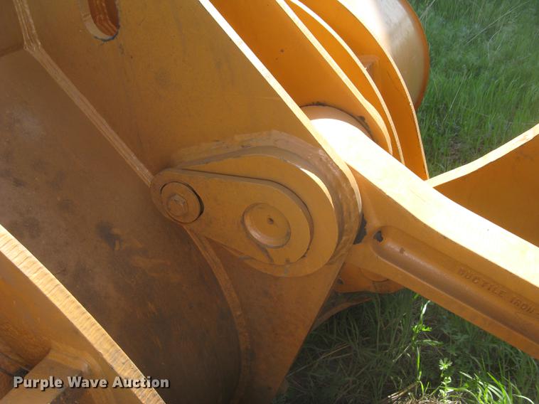 image for item DC2273 Case 921C wheel loader