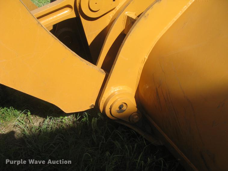 image for item DC2273 Case 921C wheel loader