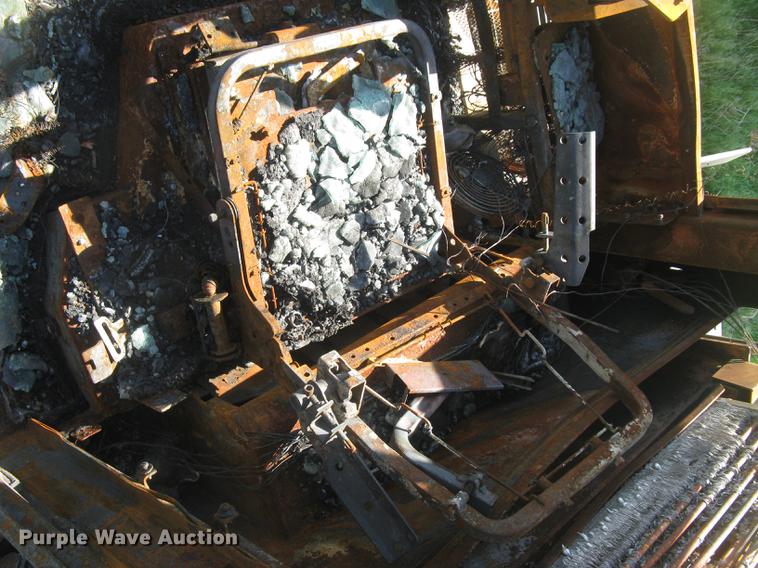 image for item DC2273 Case 921C wheel loader