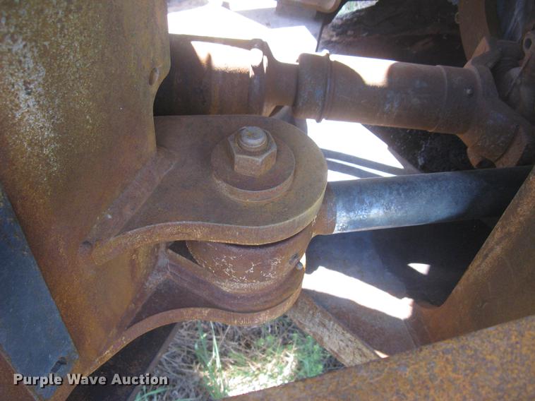 image for item DC2273 Case 921C wheel loader