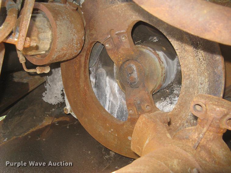 image for item DC2273 Case 921C wheel loader