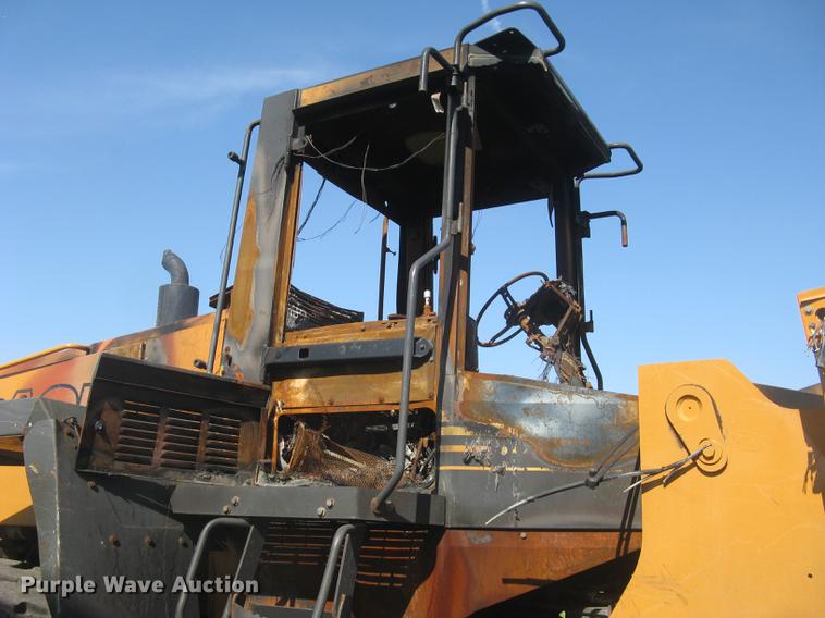 image for item DC2273 Case 921C wheel loader