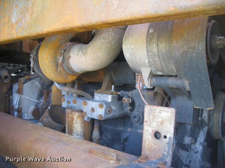 image for item DC2273 Case 921C wheel loader