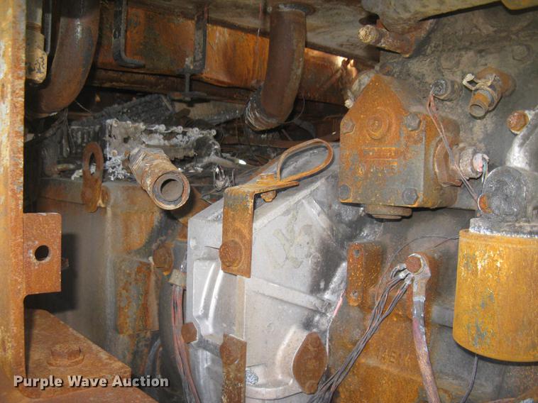 image for item DC2273 Case 921C wheel loader