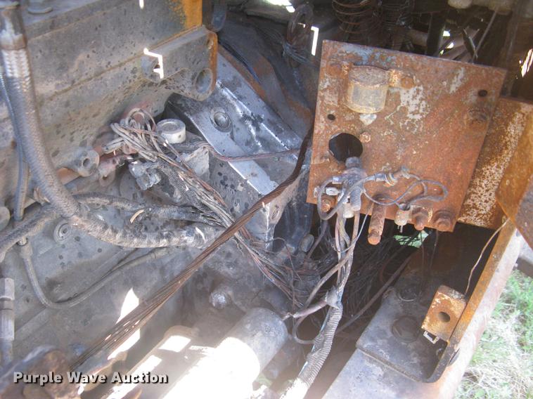 image for item DC2273 Case 921C wheel loader