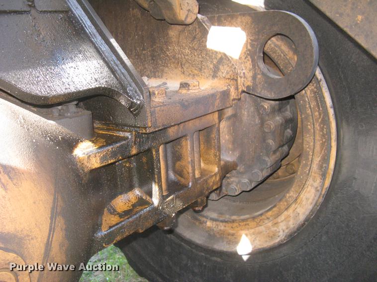 image for item DC2273 Case 921C wheel loader