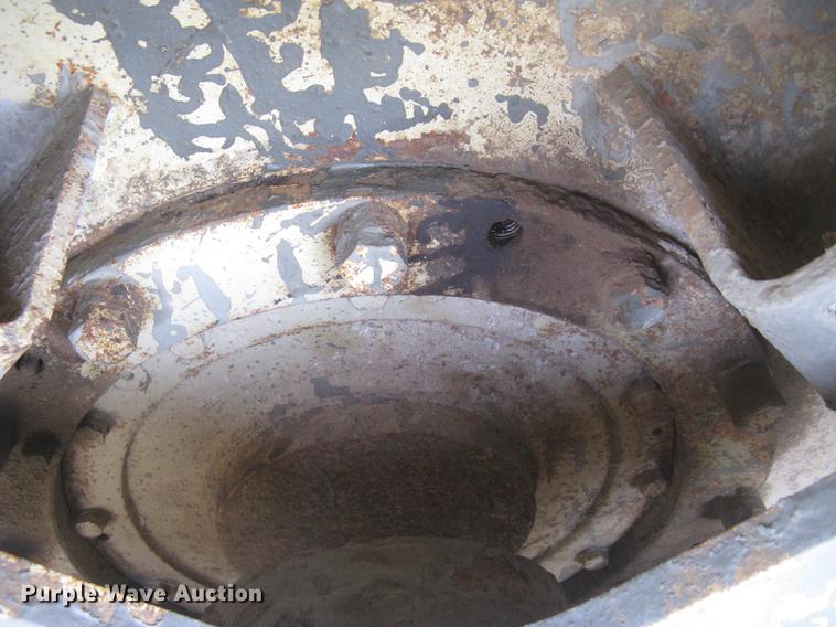 image for item DC2274 1999 Ingersoll Rand SD110F ProPac vibratory single drum roller