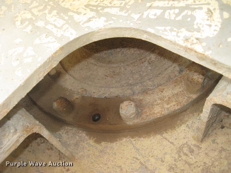 image for item DC2274 1999 Ingersoll Rand SD110F ProPac vibratory single drum roller