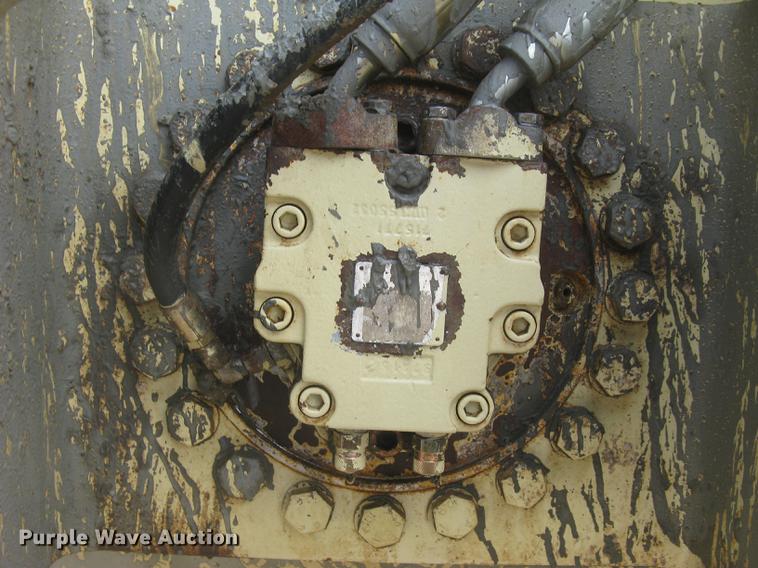 image for item DC2274 1999 Ingersoll Rand SD110F ProPac vibratory single drum roller