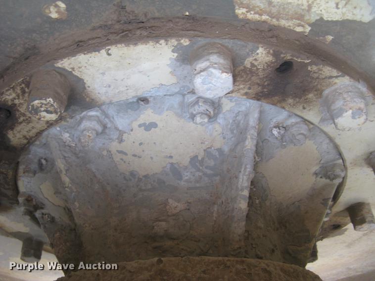 image for item DC2274 1999 Ingersoll Rand SD110F ProPac vibratory single drum roller