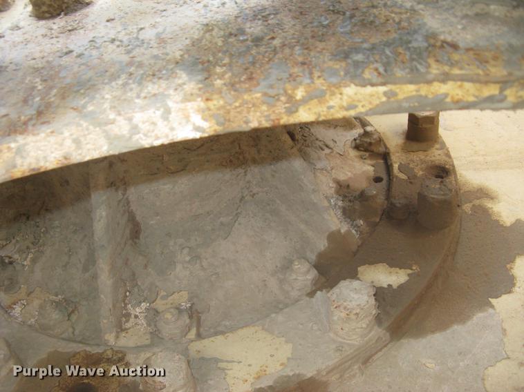 image for item DC2274 1999 Ingersoll Rand SD110F ProPac vibratory single drum roller